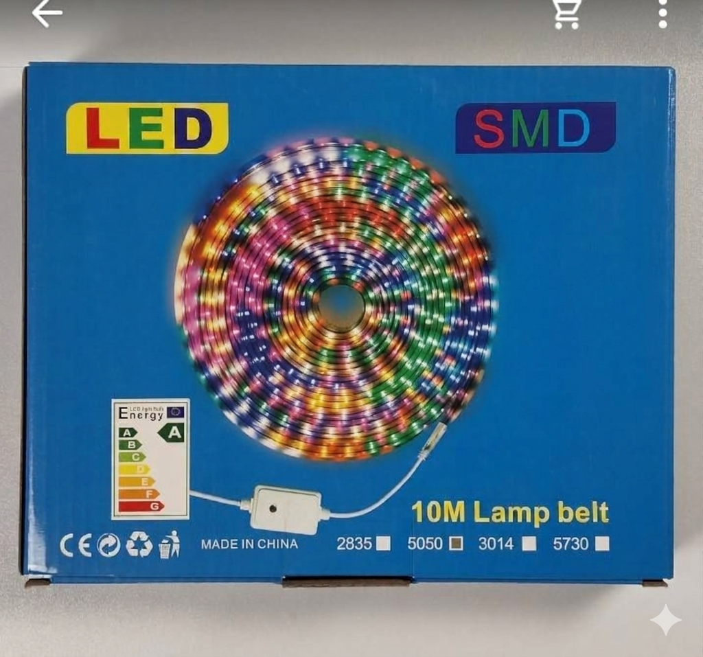 Rgb  light